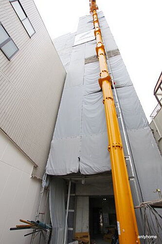 大阪府大阪市阿倍野区天王寺町北２丁目 賃貸マンション