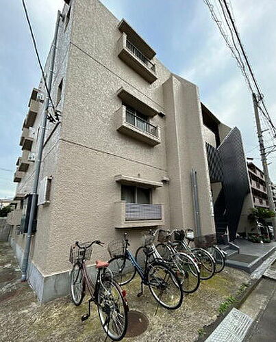 神奈川県横浜市港北区大豆戸町 4階建