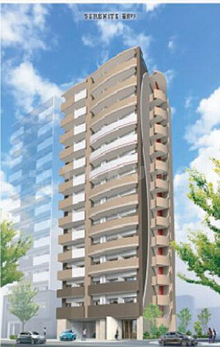 大阪府大阪市福島区吉野２丁目 賃貸マンション