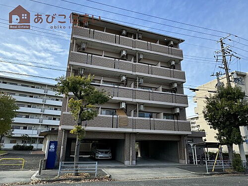 大阪府大阪市住吉区山之内４丁目 築21年6ヶ月 5階建