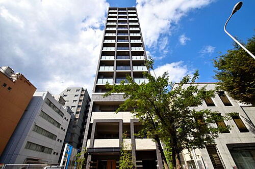 大阪府大阪市浪速区幸町１丁目 賃貸マンション