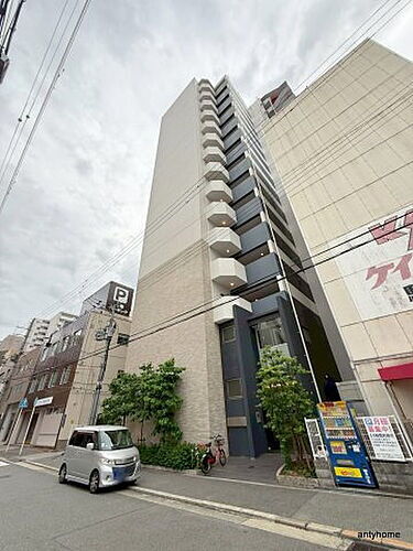 大阪府大阪市中央区農人橋２丁目 築11年5ヶ月 15階建