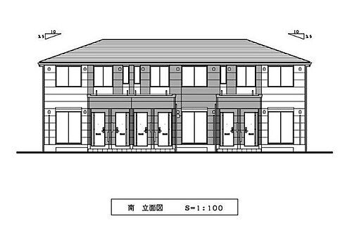 千葉県船橋市駿河台２丁目 賃貸アパート