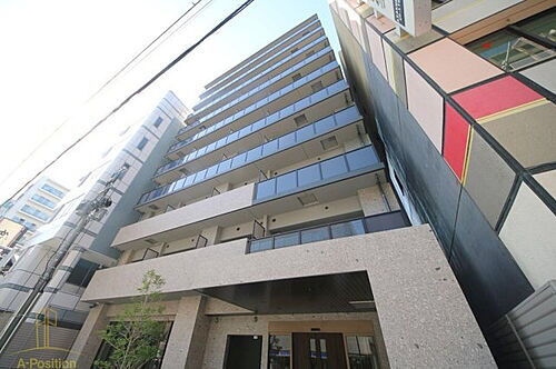 大阪府大阪市都島区東野田町４丁目 10階建 築1年未満