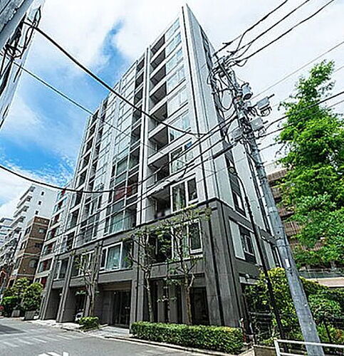 東京都中央区入船１丁目 賃貸マンション