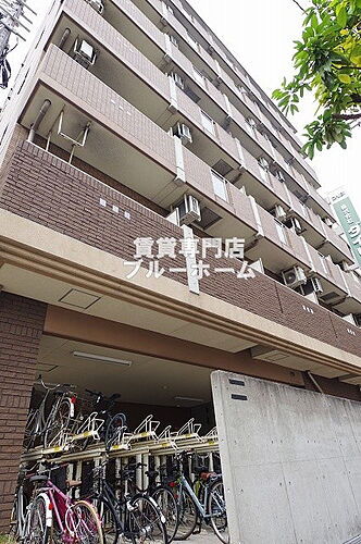 大阪府大阪市住吉区我孫子東２丁目 7階建 築23年9ヶ月
