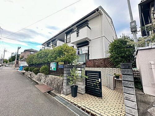 大阪府茨木市北春日丘４丁目 賃貸アパート