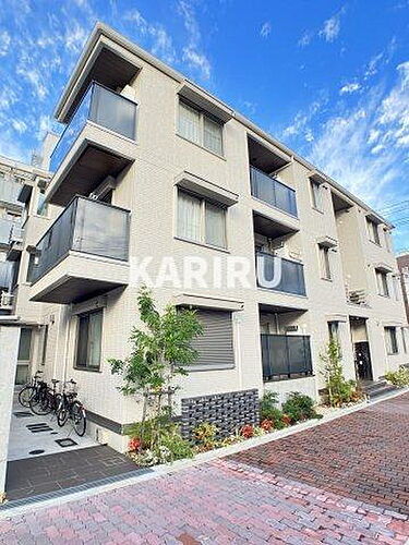 大阪府大阪市旭区清水４丁目 賃貸アパート