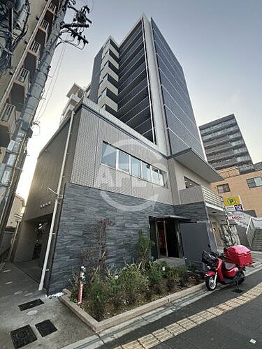 大阪府大阪市西淀川区姫里２丁目 賃貸マンション