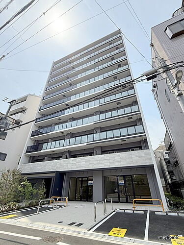 大阪府大阪市北区黒崎町 11階建 