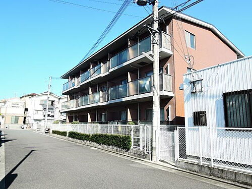 大阪府高槻市神内２丁目 賃貸マンション