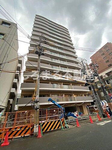 大阪府大阪市浪速区幸町２丁目 賃貸マンション