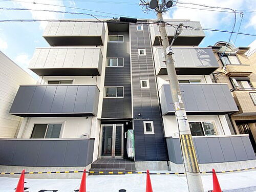 大阪府大阪市西成区鶴見橋１丁目 賃貸マンション