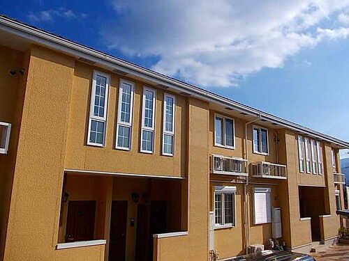 大阪府河内長野市小塩町 賃貸アパート