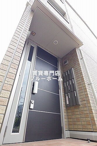 大阪府堺市北区長曽根町 賃貸アパート