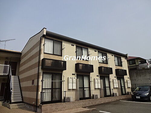 兵庫県相生市赤坂２丁目 賃貸アパート