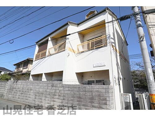 奈良県香芝市逢坂５丁目 築32年10ヶ月 2階建