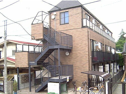 東京都国分寺市本町２丁目 賃貸アパート