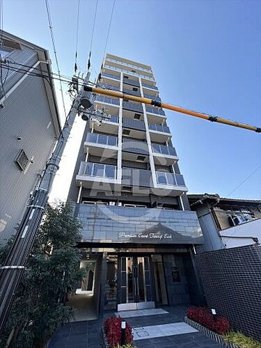 大阪府大阪市東住吉区北田辺２丁目 賃貸マンション