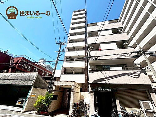 大阪府大阪市北区天満２丁目 築12年10ヶ月 11階建