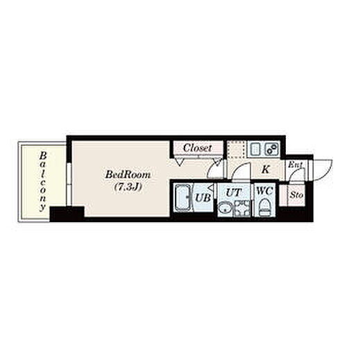 Ｓ－ＲＥＳＩＤＥＮＣＥ名駅南 2階 1K 賃貸物件詳細