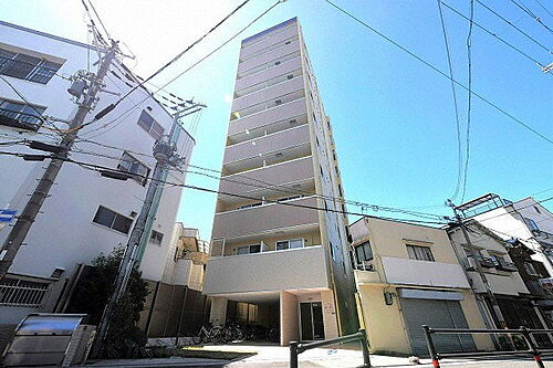 大阪府守口市滝井西町２丁目 賃貸マンション