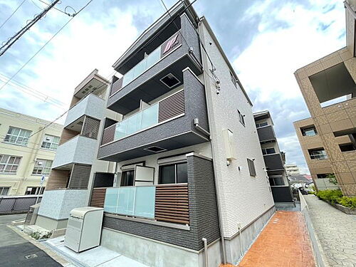 大阪府大阪市住吉区遠里小野６丁目 築1年未満 3階建