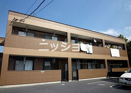 愛知県愛西市大井町前田面 賃貸アパート