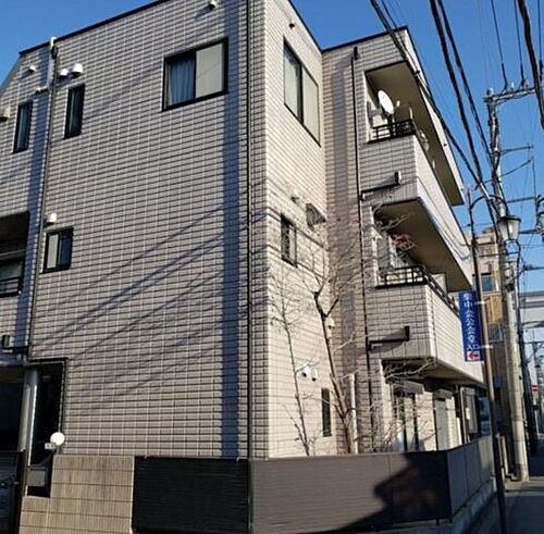 東京都立川市柴崎町３丁目 賃貸マンション