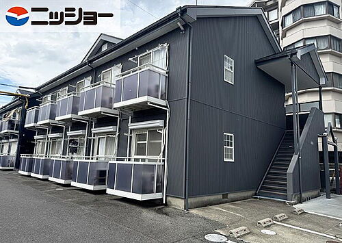 三重県四日市市羽津町 賃貸アパート