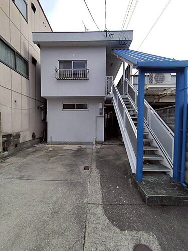 大阪府大阪市西成区玉出中１丁目 賃貸アパート