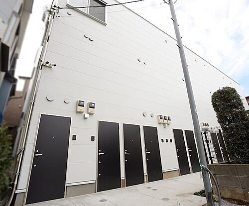 東京都足立区東和４丁目 賃貸アパート