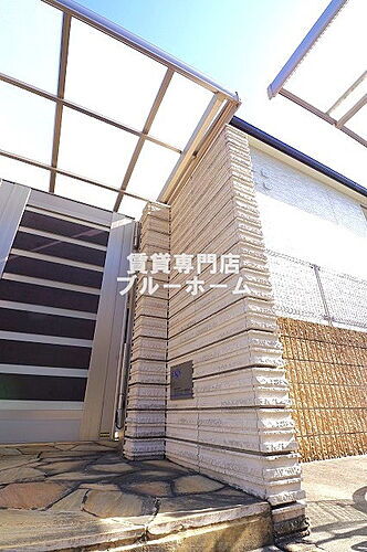 大阪府堺市北区百舌鳥赤畑町４丁 賃貸アパート