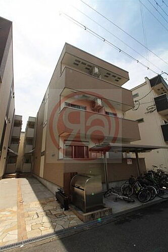 大阪府大阪市住吉区清水丘２丁目 賃貸アパート