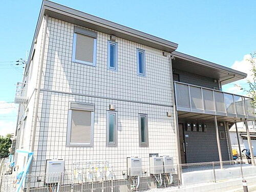 京都府木津川市加茂町駅西２丁目 2階建 築2年2ヶ月