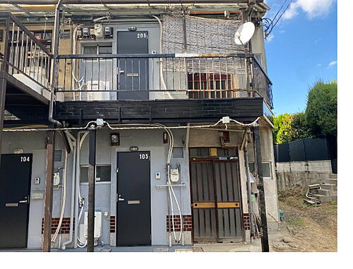 大阪府高石市西取石３丁目 2階建 築50年10ヶ月