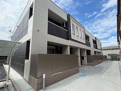 大阪府八尾市北木の本４丁目 賃貸アパート