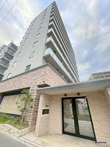 大阪府大阪市福島区鷺洲５丁目 11階建