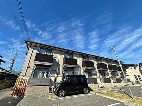 大阪府和泉市葛の葉町２丁目 賃貸アパート