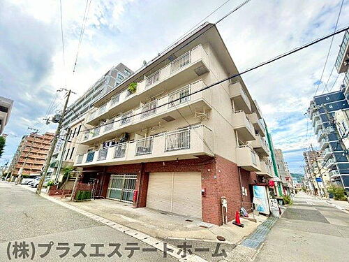 兵庫県神戸市兵庫区水木通２丁目 7階建 築43年11ヶ月