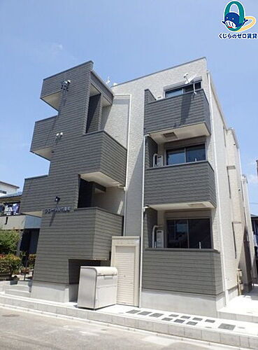 愛知県名古屋市熱田区一番２丁目 賃貸アパート