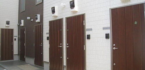 東京都墨田区八広１丁目 賃貸アパート