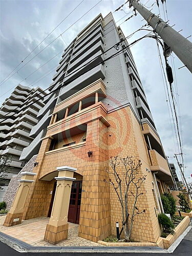 大阪府大阪市住吉区千躰２丁目 賃貸マンション