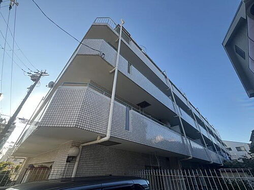 兵庫県神戸市東灘区深江南町４丁目 築40年8ヶ月 6階建