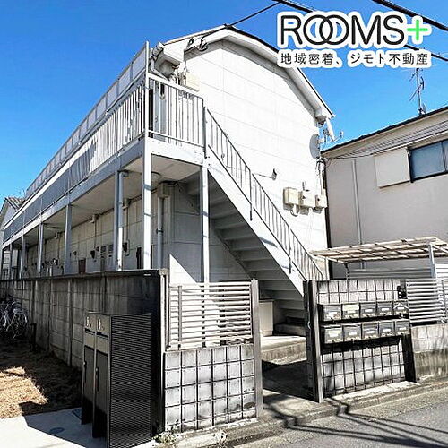 第二コーポ石原