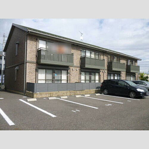 岐阜県美濃加茂市山手町２丁目 賃貸アパート