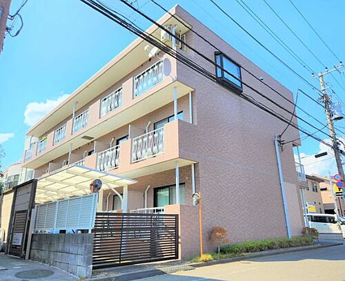 東京都立川市柴崎町２丁目 賃貸マンション