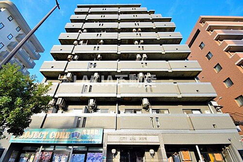 大阪府大阪市阿倍野区天王寺町南２丁目 賃貸マンション