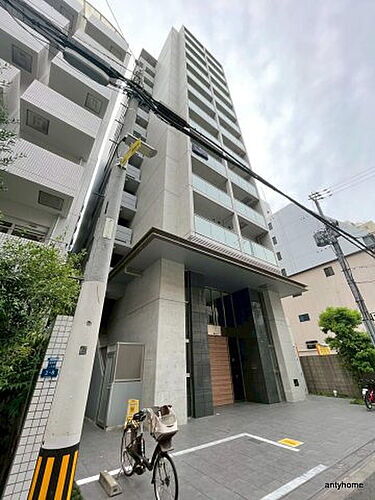 大阪府大阪市中央区徳井町２丁目 築10年10ヶ月 13階建