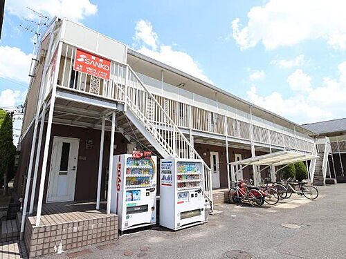奈良県北葛城郡王寺町本町２丁目 2階建 築33年9ヶ月